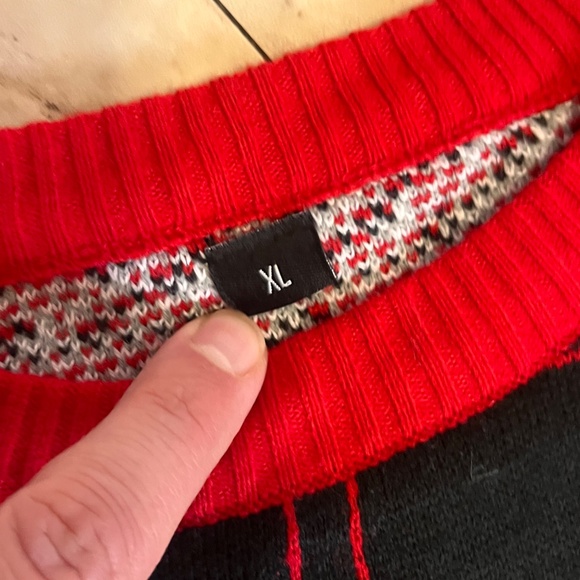 Houston Rockets Singing Light Up Sweater XL Brand New - Picture 3 of 6